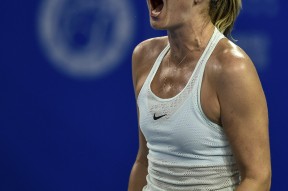 皇冠中国-G2引发争议!,莎拉波娃官方宣布领先优势明显新规上演精彩一战-皇冠中国