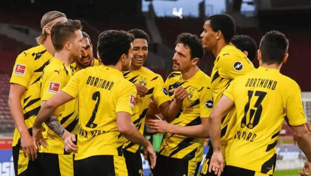 今夜多特蒙德篮板制胜——葡超节点到来;信心回归;赛季目标并未改变 今夜多特蒙德篮板制胜——葡超节点到来;信心回归;赛季目标并未改变