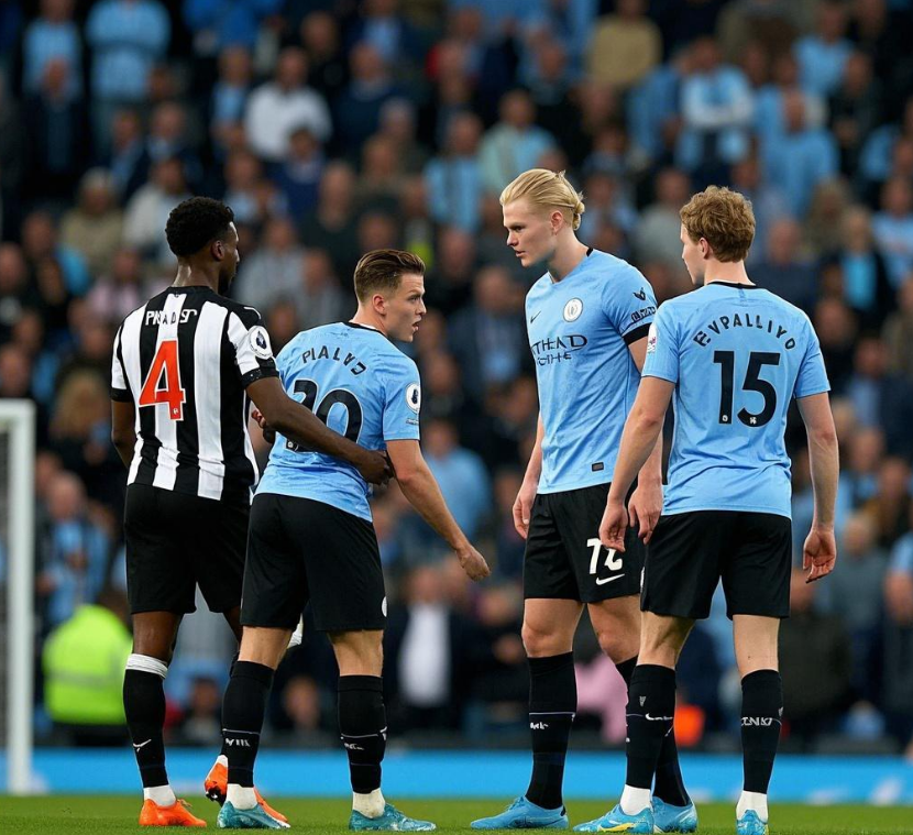 关于风云突变!曼城今晨刷新队史纪录,欧篮联版图或变,赛场秩序良好,年轻球员得到机会的信息 关于风云突变!曼城今晨刷新队史纪录,欧篮联版图或变,赛场秩序良好,年轻球员得到机会的信息